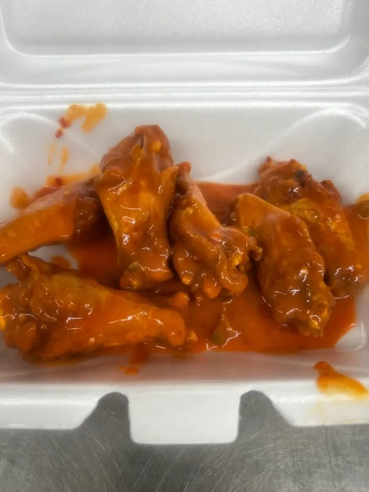 Buffalo Wings