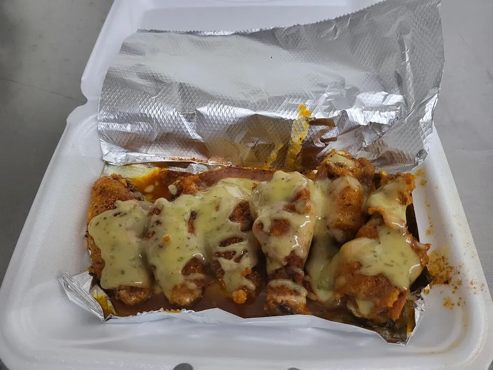 Chili Cheese