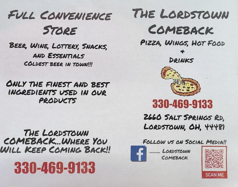 Lordstown Comeback The Nuthouse