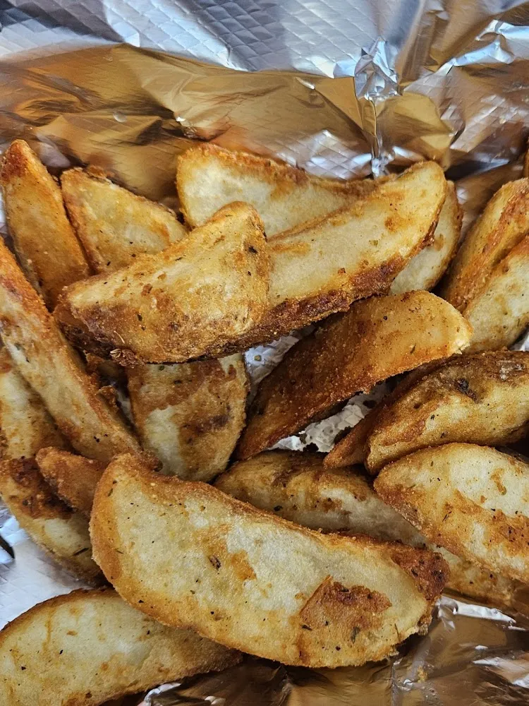 Potato Wedges